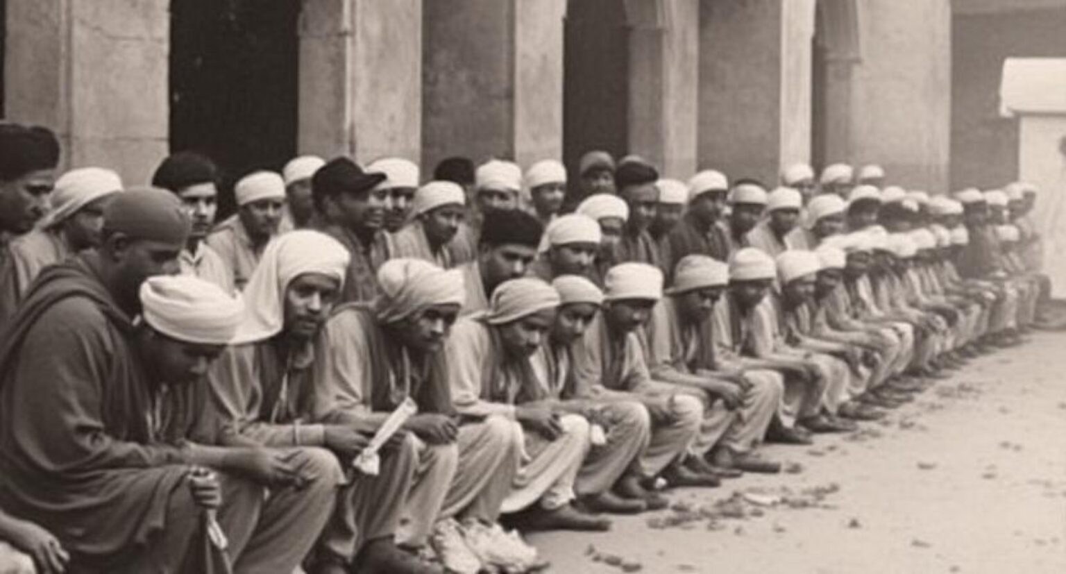 British Atrocities Against Indian Muslims