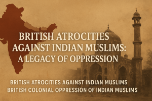 British Atrocities against Indian Muslims