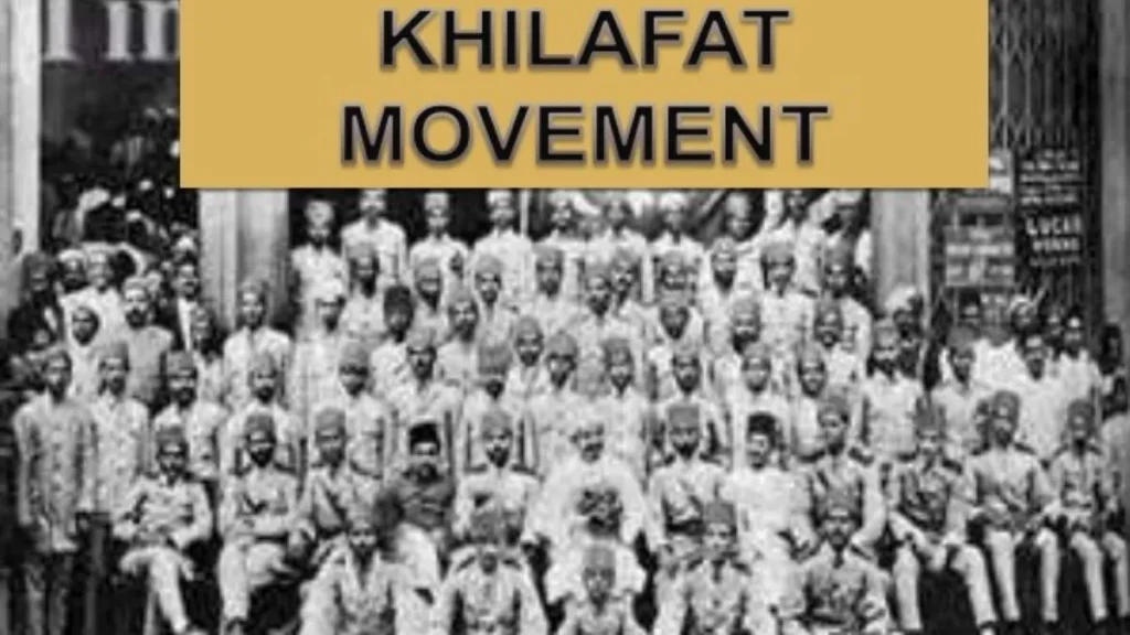 Khilafat Movement