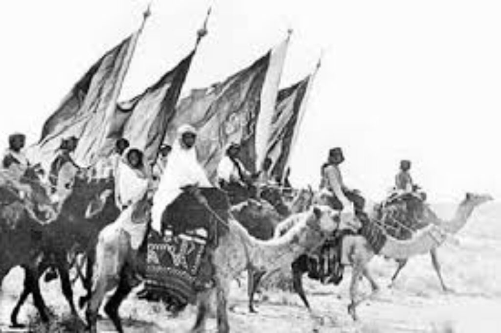 সৈয়দ আহমদ বেরলভীর জিহাদ