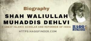 Shah Waliullah Dehlawi