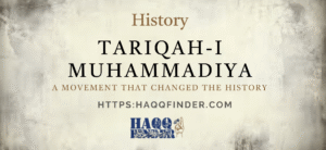 Tariqah-i Muhammadiyah Movement Explained