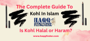Kohl In Islam