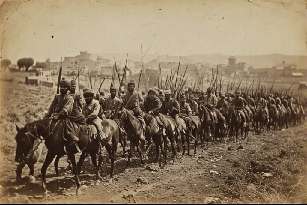 Battle of Mayar