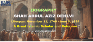 shah abdul aziz Dehlvi