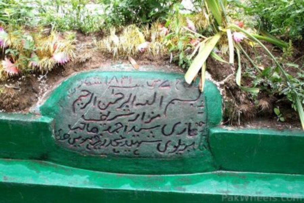 সৈয়দ আহমদ শহীদ বেরলভী