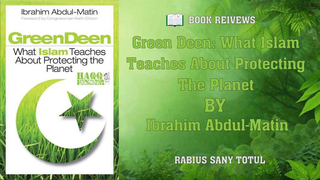 Green Deen Book Review
