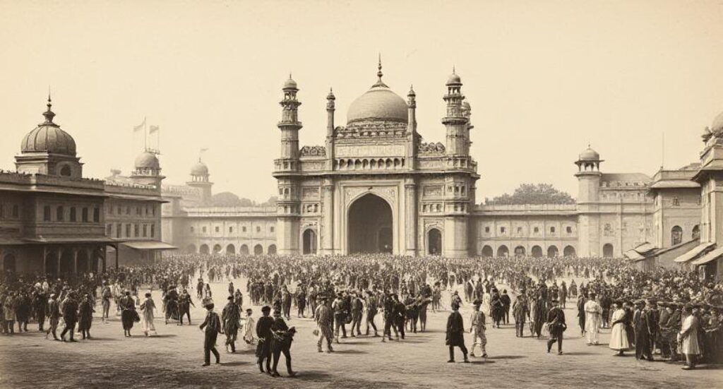 Syed Ahmad Barelvi in British Rule