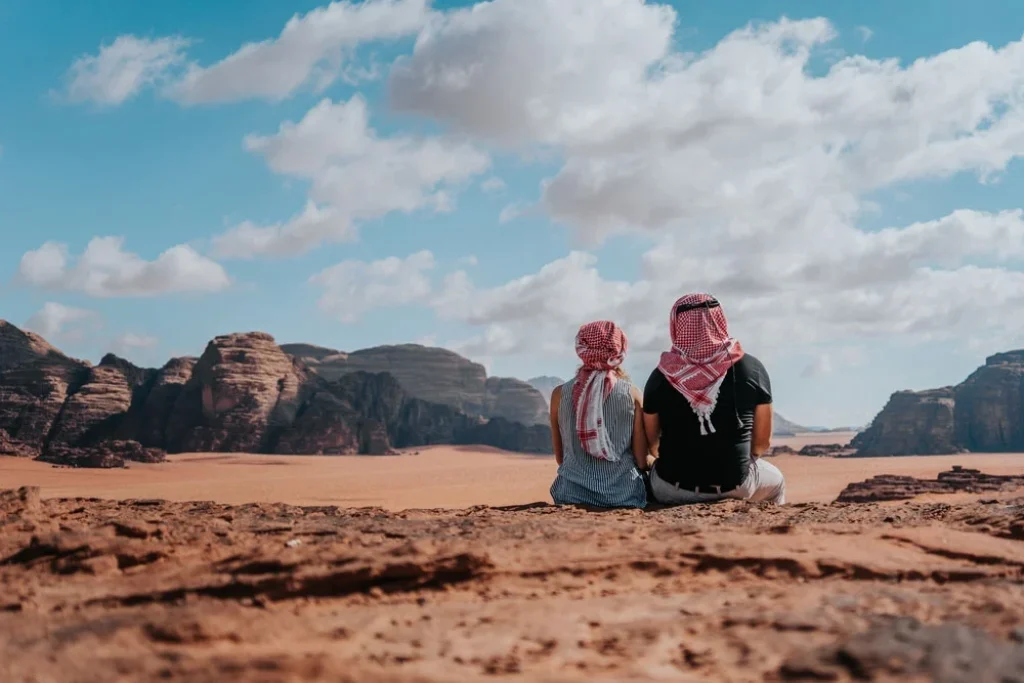The height of Sahaba in Islam