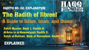 Sahih Muslim Book 1 Hadith 8 Explained