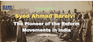 Syed Ahmad Barelvi