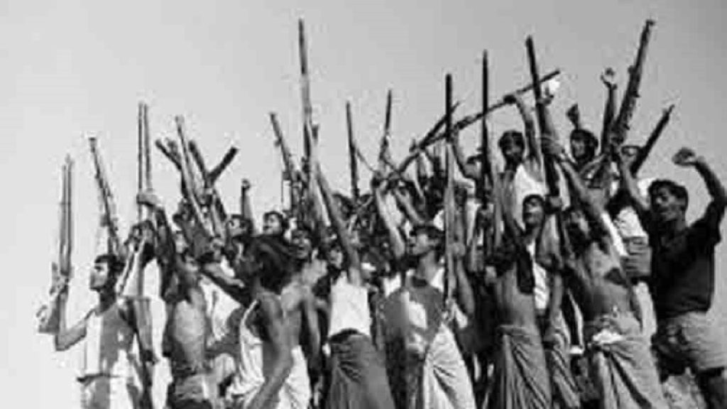 মুক্তিযোদ্ধাদের পুনর্বাসন