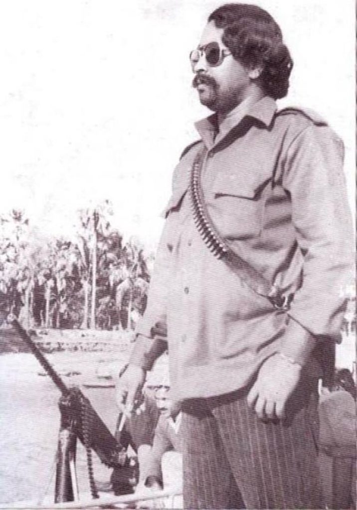 মেজর এম এ জলিল