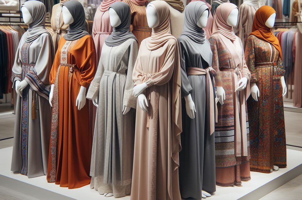 The Islamic Dress Code For Women