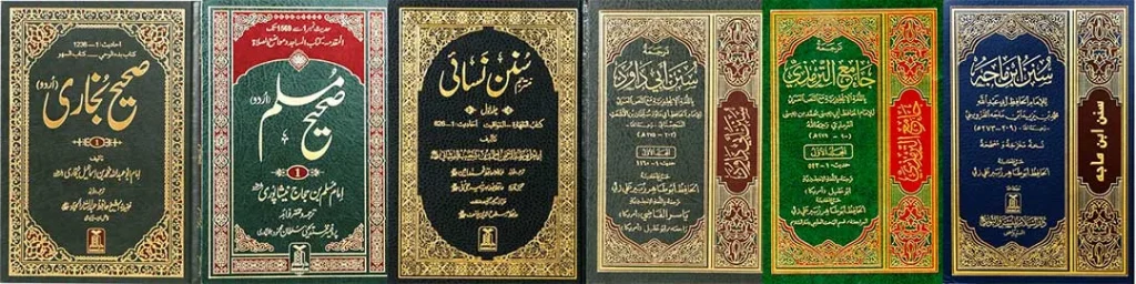 are all the hadith in sihah sitta authentic
