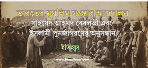 ভারতের মুসলিম সংস্কার আন্দোলনের ইতিহাস