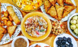 Islamic Dietary Laws During Ramadan
