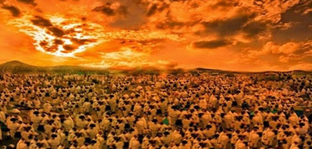 signs of qiyamah