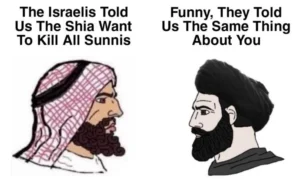 shias hate sahabas