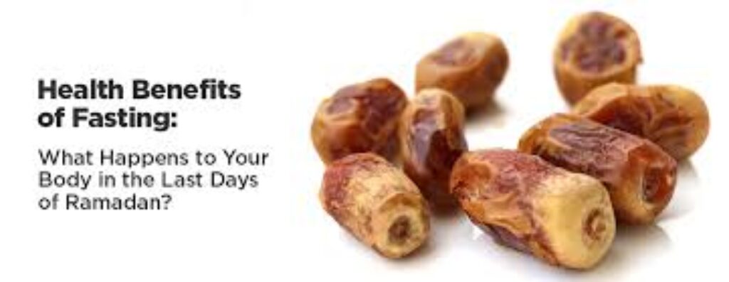 Benefits of fasting