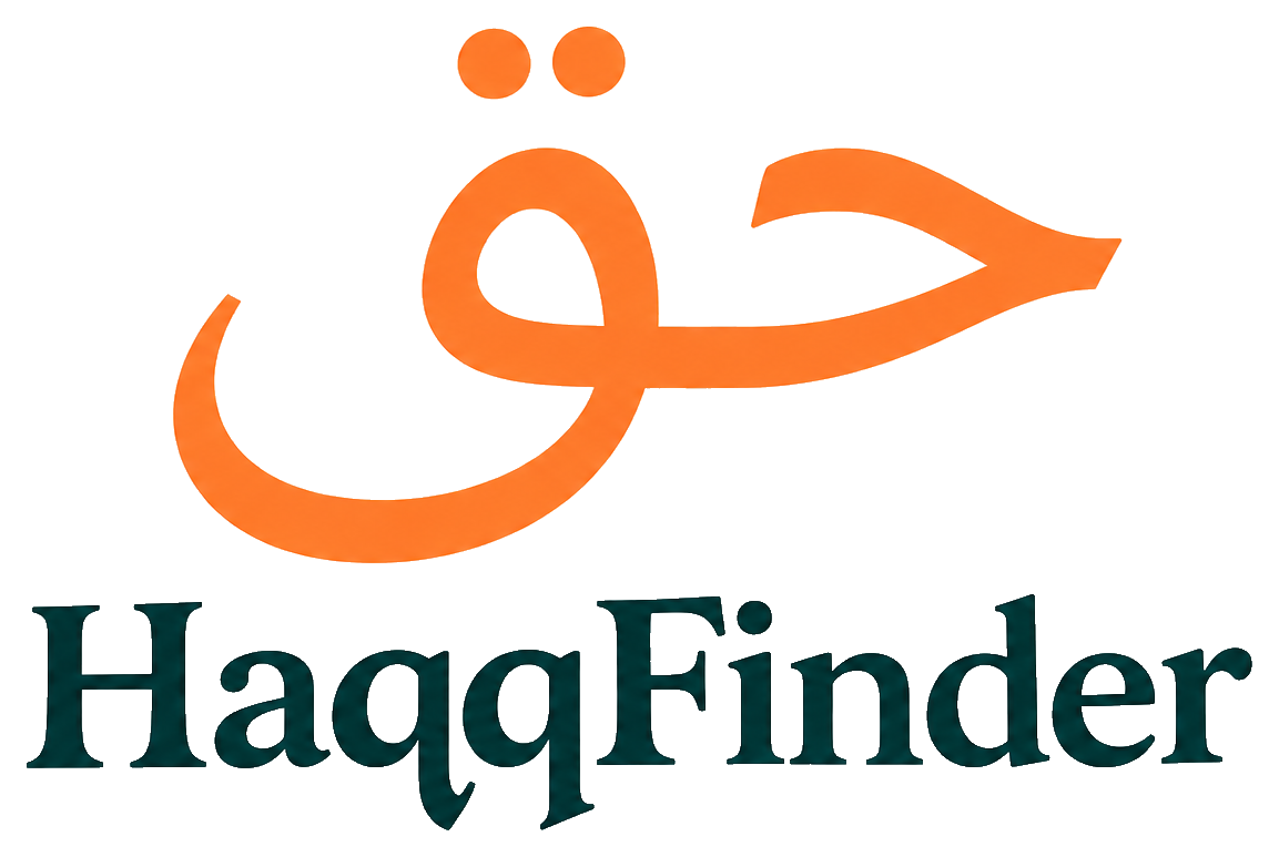 haqqfinder