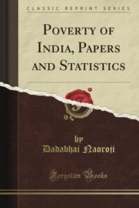 Poverty of India: Papers and Statistics REVIEW
