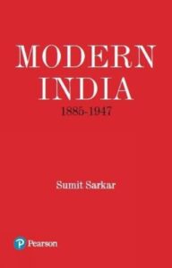 Modern India by Sumit Sarkar Book Review