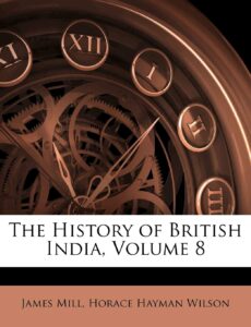 The History of British India, Volume 8 Book Review