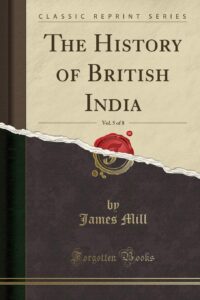 The History of British India, Vol. 5 Book Review