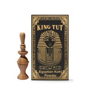 MUSK AL TAHARA King Tut Egyptian Eyeliner Review