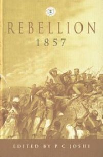 REBELLION 1857 BOOK REVIEW