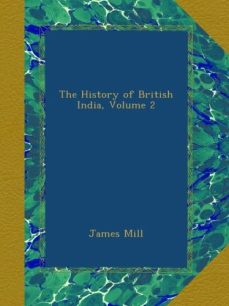 The History of British India, Volume 2 Review