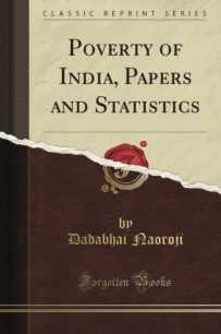 Poverty of India: Papers and Statistics REVIEW