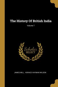 The History Of British India; Volume 7 Book Review