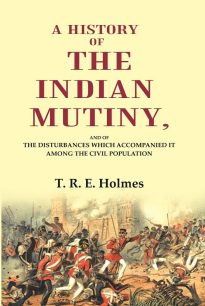 A History of the Indian Mutiny Book REVIEW