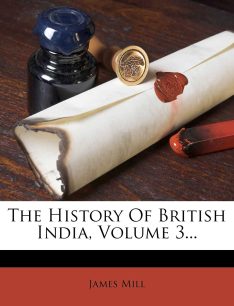 The History Of British India, Volume 3 Review