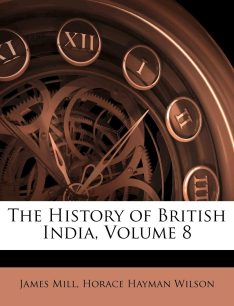 The History of British India, Volume 8 Book Review