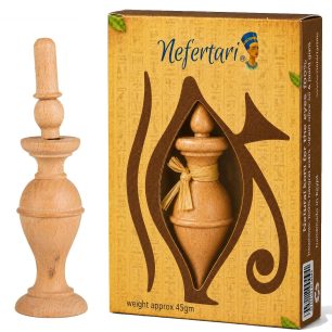 Nefertari Natural Egyptian Eyeliner Review