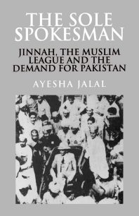 The Sole Spokesman by Ayesha Jalal Book Review