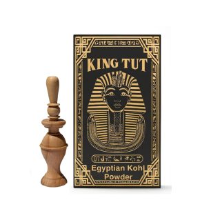 MUSK AL TAHARA King Tut Egyptian Eyeliner Review