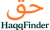 haqqfinder logo refined transparent